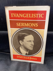 Evangelistic Sermons (Used Copy)