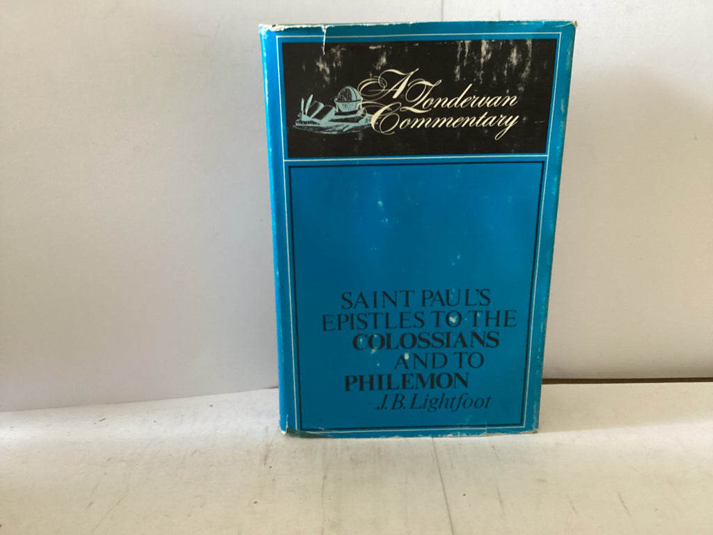 Saint Paul’s Epistles to the Colossians and to Philemon (The John Gowan Collection)