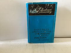 Saint Paul’s Epistles to the Colossians and to Philemon (The John Gowan Collection)