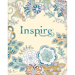 NLT Inspire Bible, Filament Enabled (Softcover)