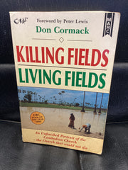 Killing Fields Living Fields (Used Copy)