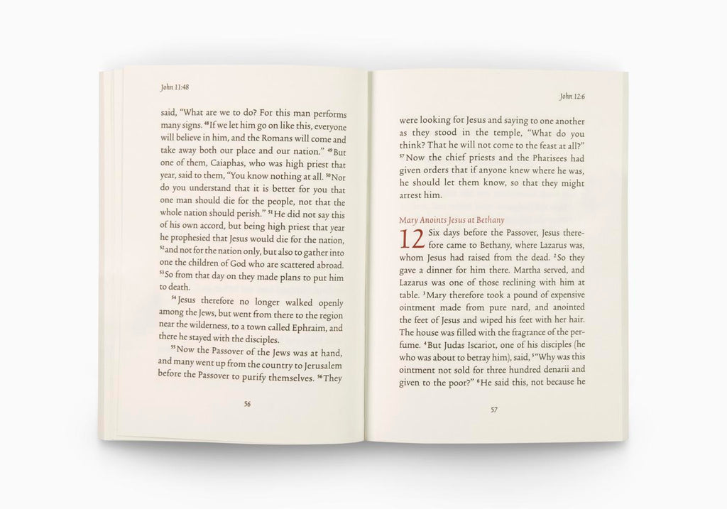 ESV Gospel of John, Share the Good News® Edition