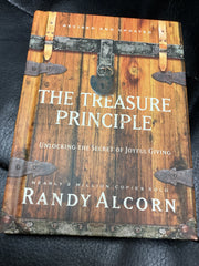 The Treasure Principle: Unlocking the Secret of Joyful Giving (Used Copy)