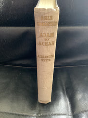 Bible Characters: Adam to Achan (Used Copy)