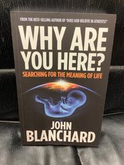 Why Are You Here (Used Copy)