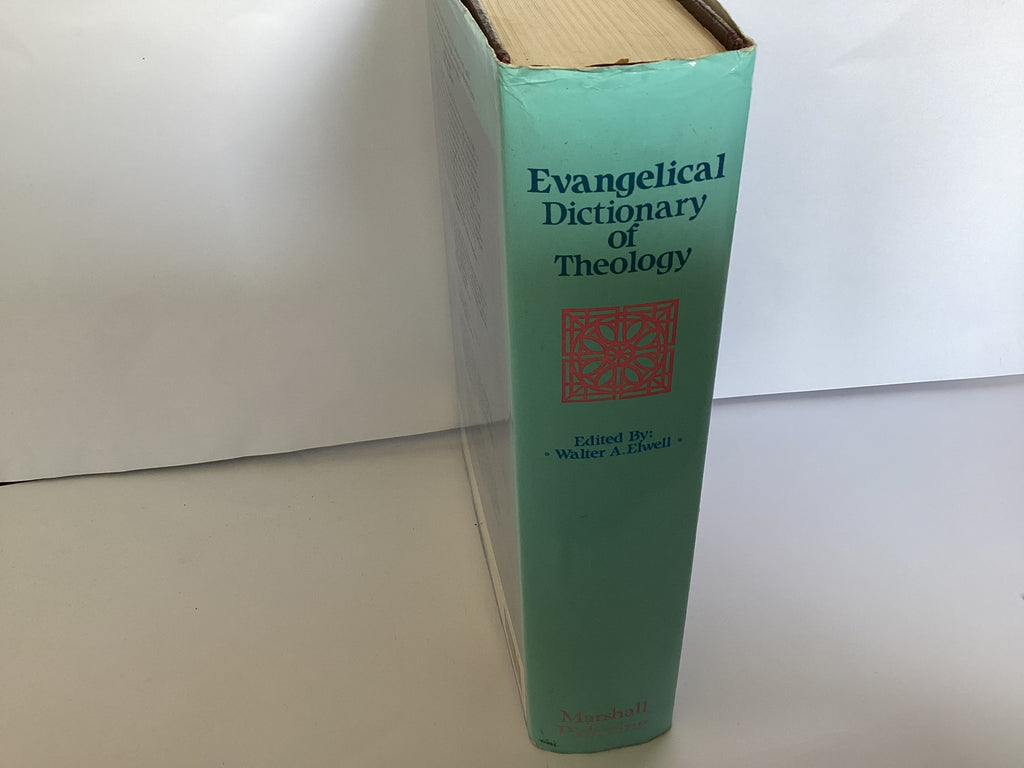 Evangelical Dictionary of Theology (John Gowan Collection)