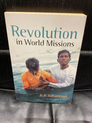 Revolution in World Missions (Used Copy)