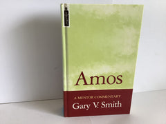 Amos: A Mentor Commentary (John Gowan Collection)