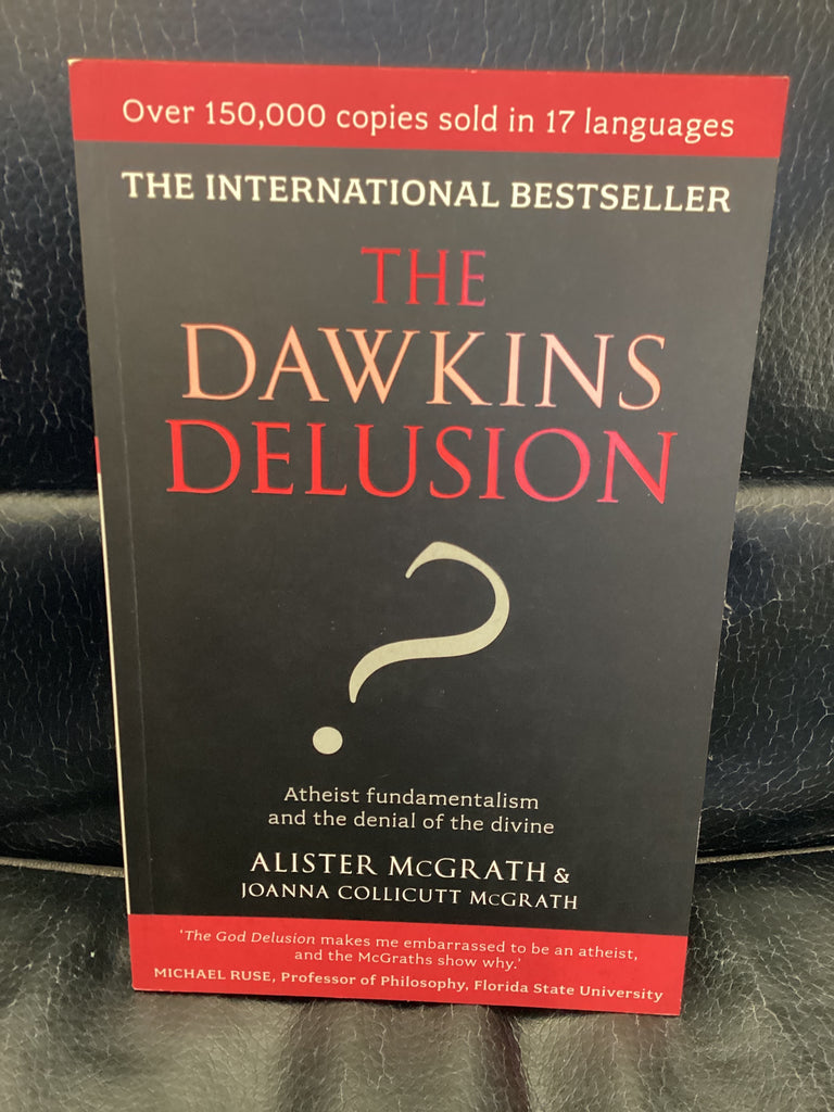 The Dawkins Delusion? (Used Copy)