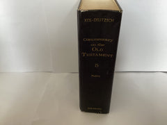 Commentary on the Old Testament: Psalms (Volume 5) (John Gowan Collection)