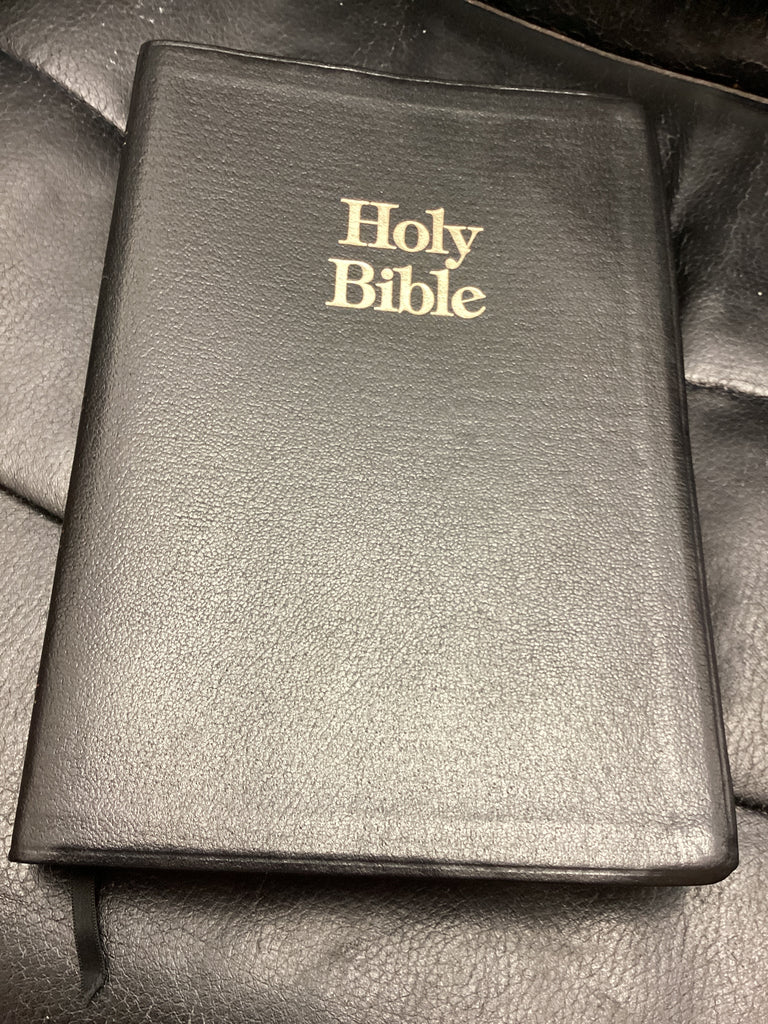 The Holy Bible: Authorized King James Version (Used Copy)