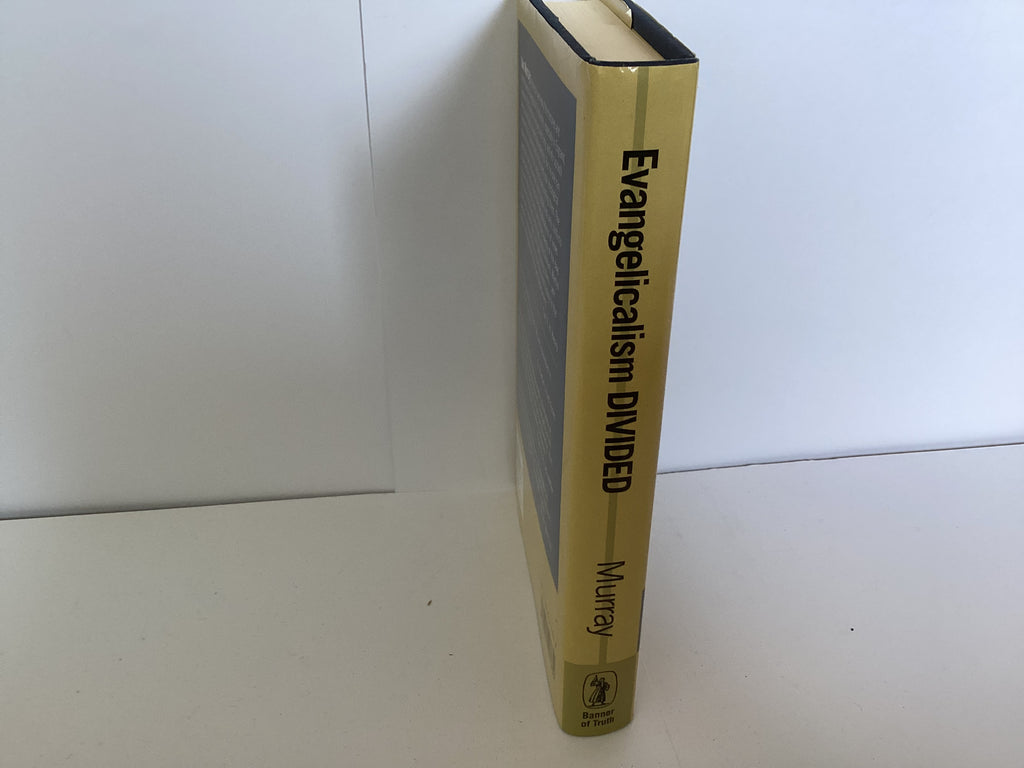 Evangelicalism Divided: A Record of Crucial Change In The Years 1950 to 2000 (John Gowan Collection)