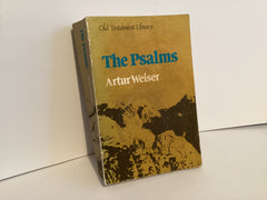 The Psalms: Commentary (John Gowan Collection)
