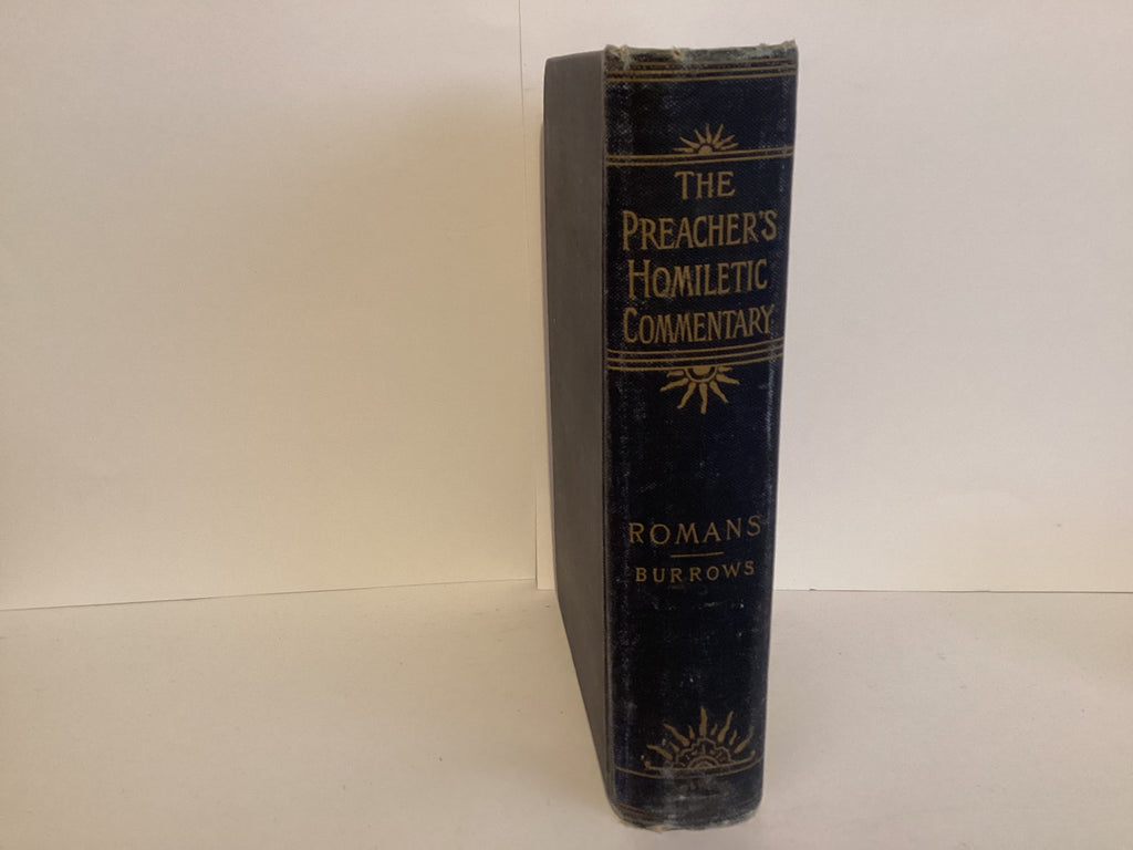 Romans: The Preachers Commentary (John Gowan Collection)