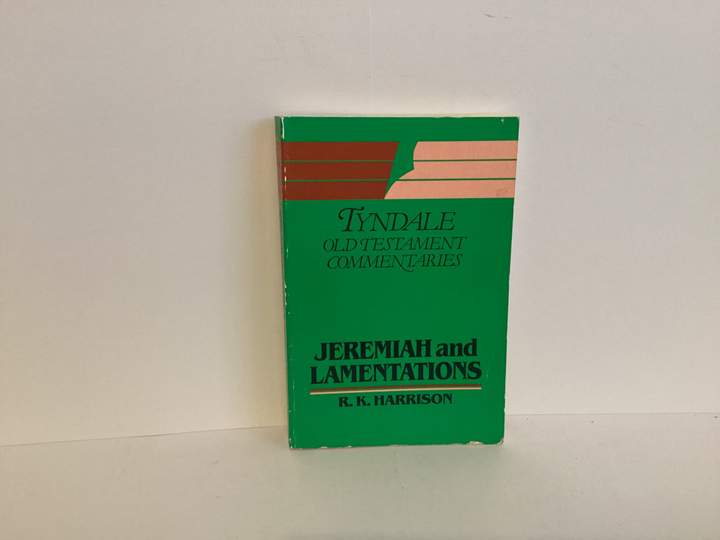 Jeremiah and Lamentations (John Gowan Collection)