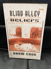 Blind Alley Beliefs (Used Copy)