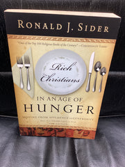 Rich Christians in an Age of Hunger (Used Copy)