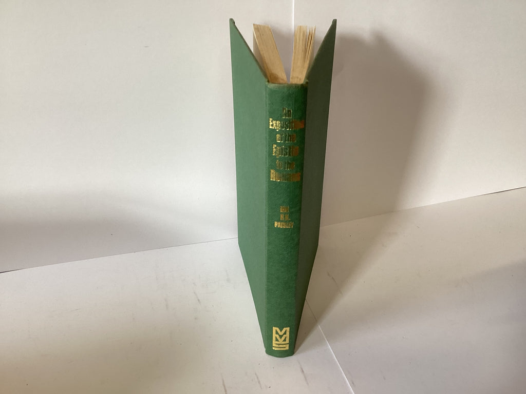 An Exposition of the Epistle to the Romans (John Gowan Collection)