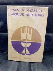 Jesus of Nazareth: Saviour and Lord (Used Copy)