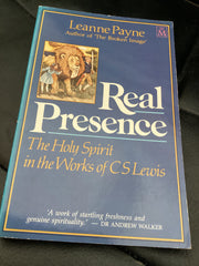 Real Presence - The Holy Spirit in the Works of CS Lewis (Used Copy)