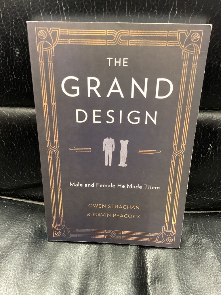 The Grand Design (Used Copy))