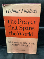 The Prayer That Spans the World (Used Copy)