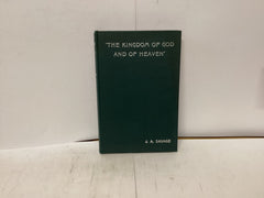 The Kingdom of God and of Heaven (The John Gowan Collection)