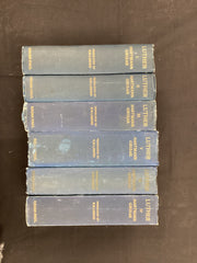 Luther - 6 Volume Set (The John Gowan Collection)