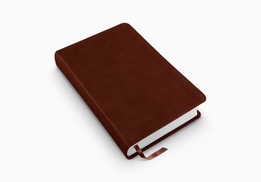 ESV Student Study Bible (TruTone, Chestnut)