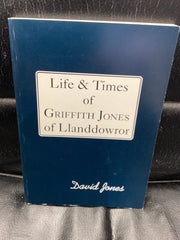 Life and Times of Griffith Jones of Llanddowror (Used Copy)