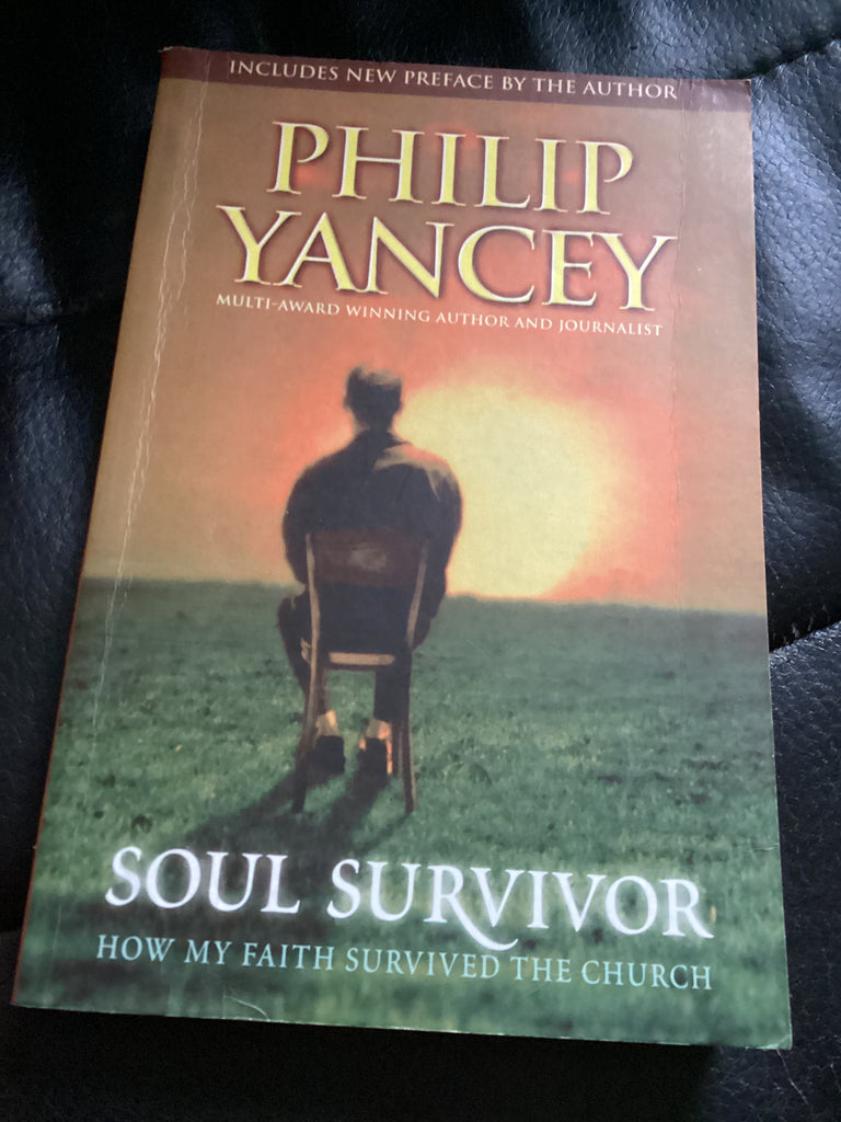 Soul Survivor - How My Faith Survived the Church (Used Copy)