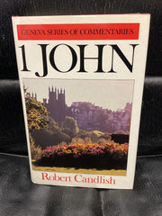 1 John: Geneva Series (Used Copy)