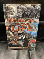 Manual For Life: New Testament; Contemporary English Version (Used Copy)