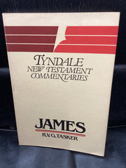 James - Tyndale New Testament Commentary (Used Copy)