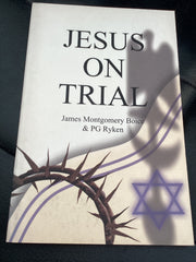 Jesus on Trial (Used Copy)