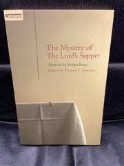The Mystery of the Lord's Supper (Used Copy)