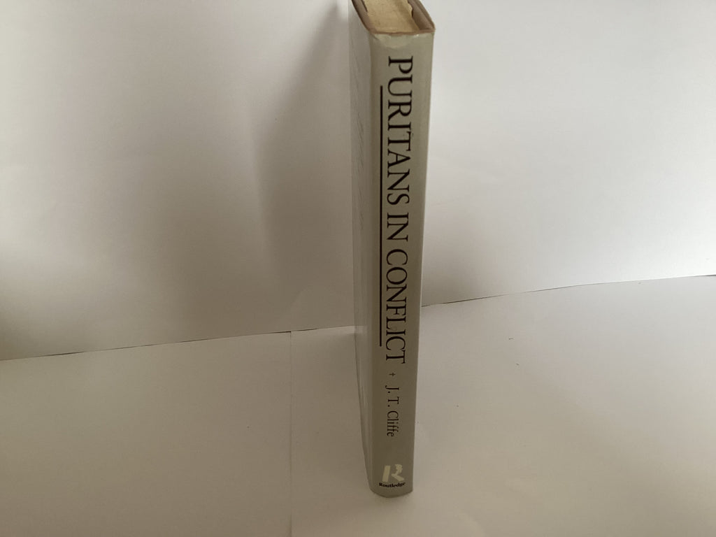 Puritans In Conflict (John Gowan Collection)