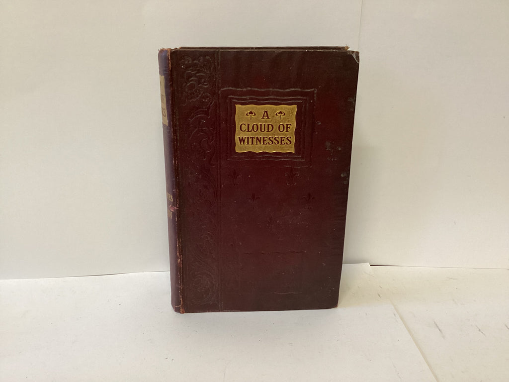 A Cloud of Witnesses (John Gowan Collection)