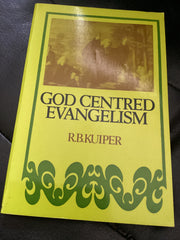 God Centred Evangelism (Used Copy)