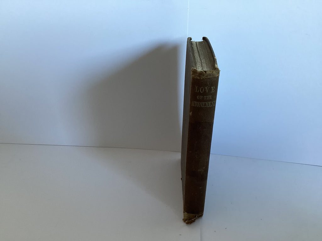 Love of the Atonement: Isaiah Chapter 53 (John Gowan Collection)