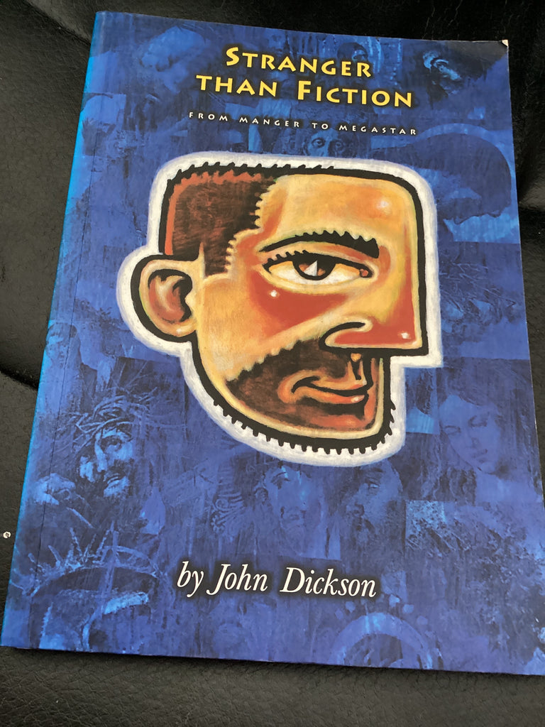 Stranger Than Fiction: From Manger To Megastar (Used Copy)