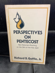 Perspectives on Pentecost (Used Copy)