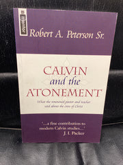 Calvin and the Atonement (Used Copy)