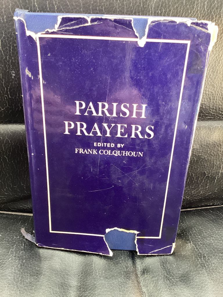 Parish Prayers (Used Copy)