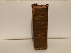 Psalms to Isaiah: Volume 3 (John Gowan Collection)