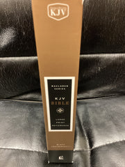 KJV Bible: Large Print; Reference (Used Copy)