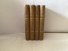 The History of the Revival and Progress of Independency in England 4 Volumes (The John Gowan Collection)
