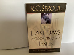 The Last Days According to Jesus (John Gowan Collection)