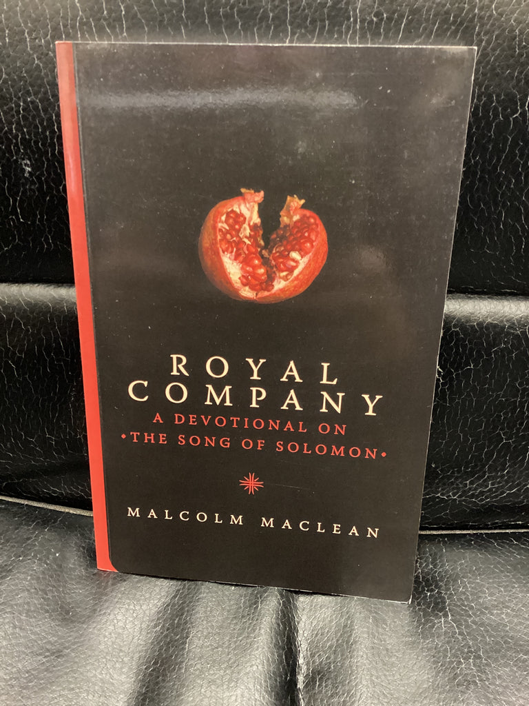 Royal Company - A Devotional on The Song of Solomon (Used Copy)
