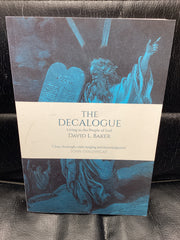 The Decalogue: Living as the People of God (Used Copy)